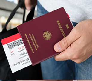 Buy passport online