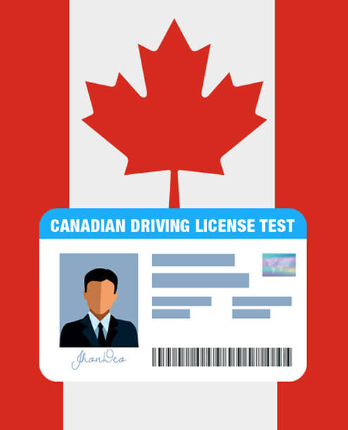 Buy candian driver's License Online