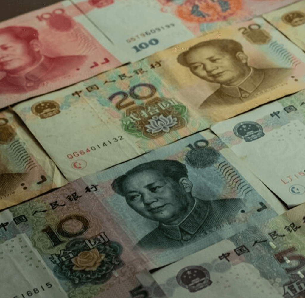 Buy Chinese Yuan Online