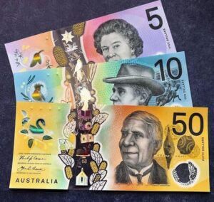 Buy australian AUD Online